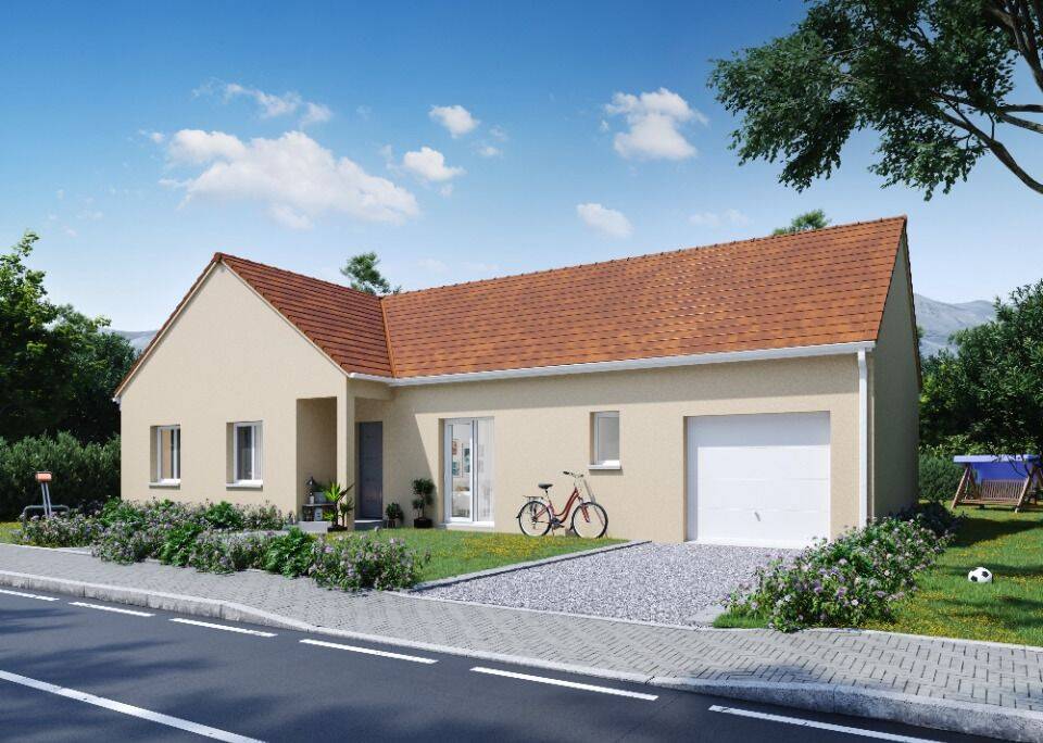 Maison 4 pièces 100 m² · à Issoudun · 100 m² · 232 000 €