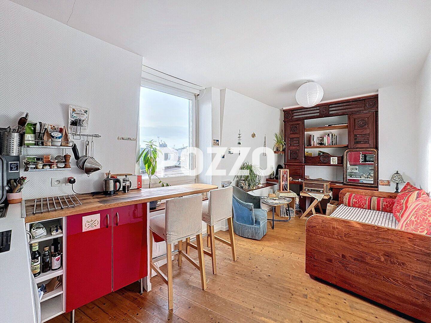 Appartement 2 pièces 28 m² · à Granville · 27,7 m² · 160 500 €