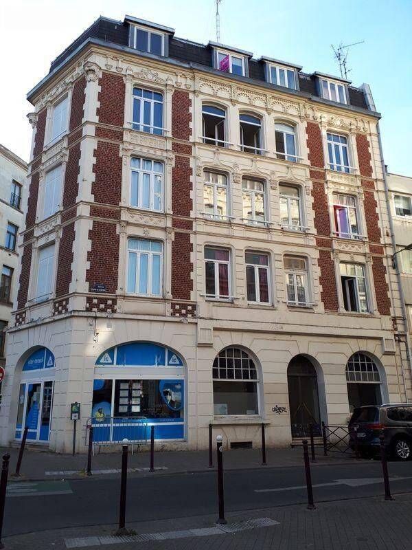 Appartement 2 pièces 29 m² · à Lille · 29 m² · 650 €