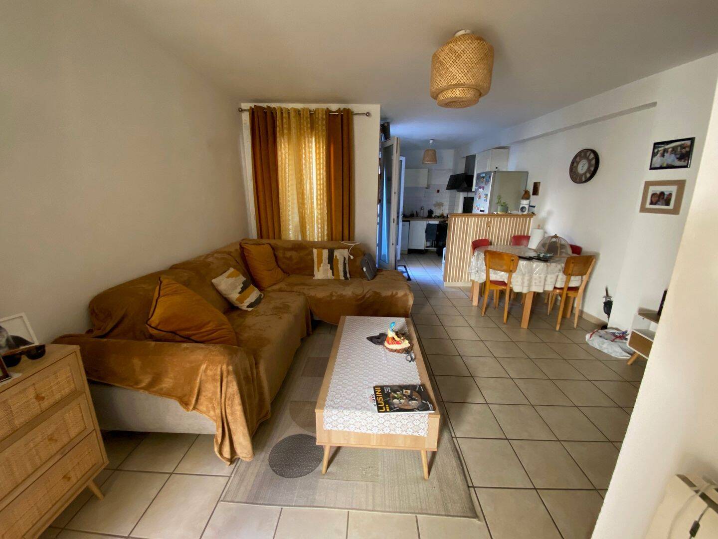 Appartement 2 pièces 43 m² · à Nîmes · 43 m² · 75 000 €