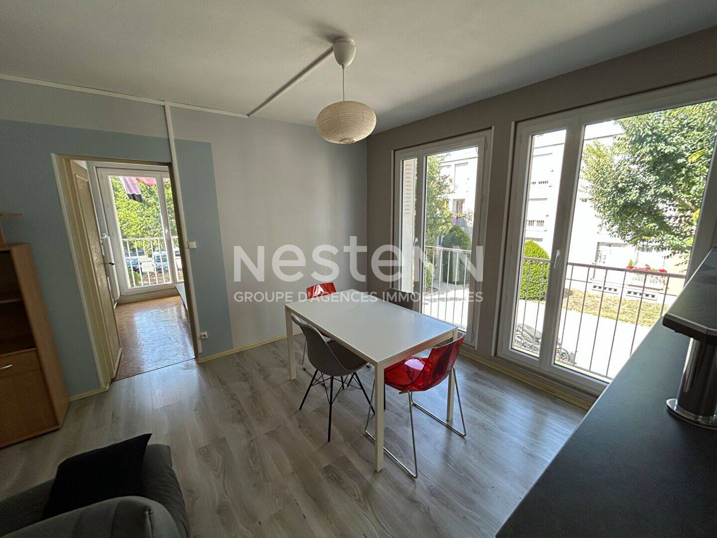 Appartement 3 pièces 60 m² · à Toulouse · 60,1 m² · 851 €/mois