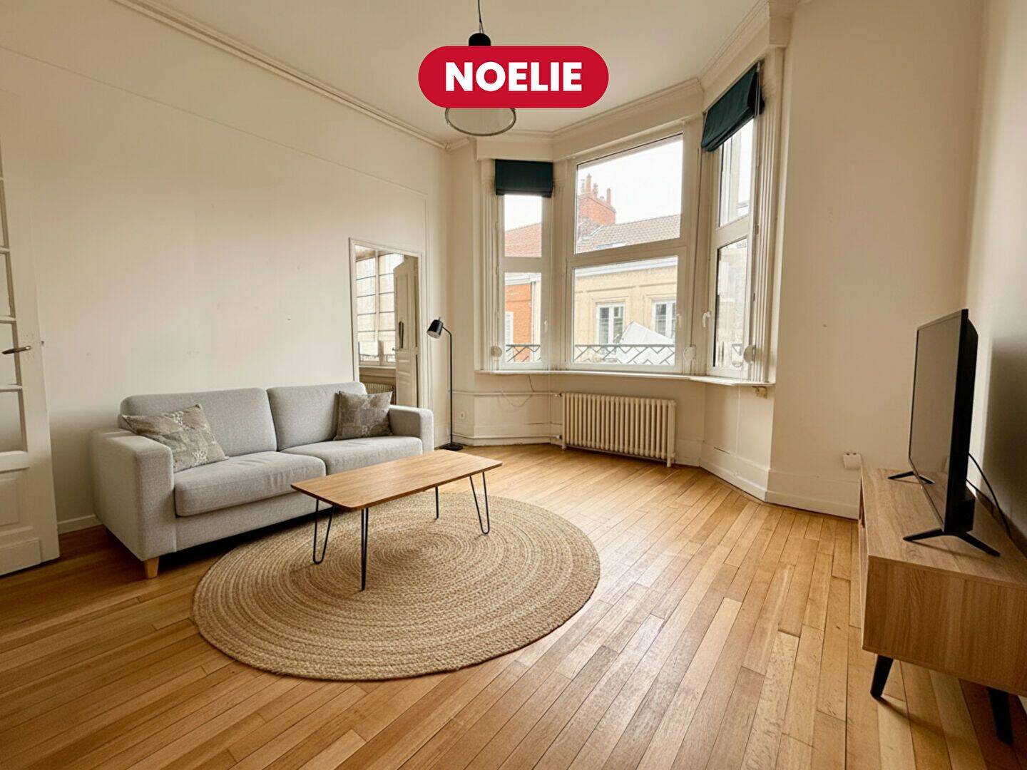 Appartement 3 pièces 67 m² · à Lille · 67,3 m² · 249 000 €