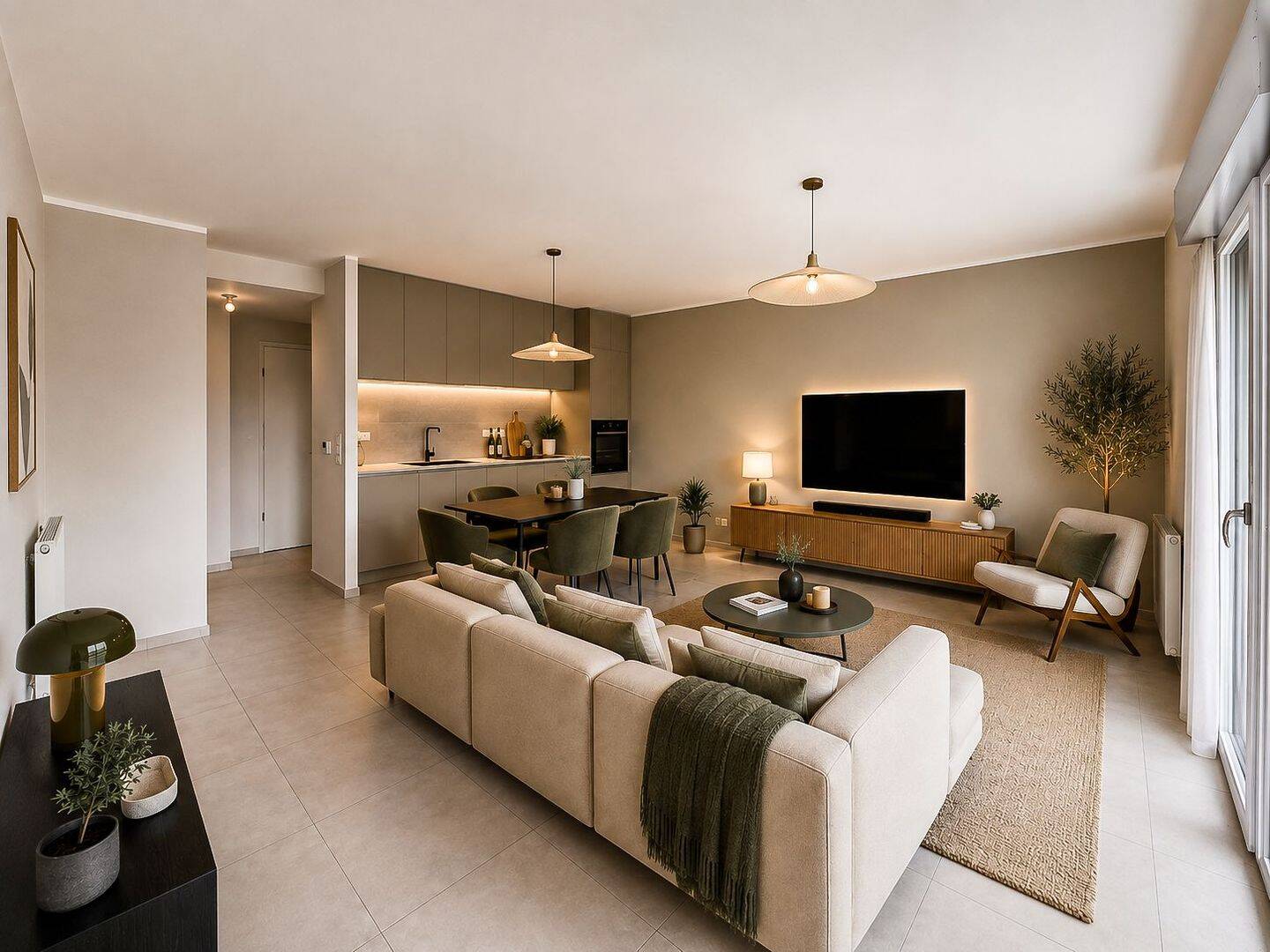 Appartement 3 pièces 69 m² · à Vesoul · 69,5 m² · 260 330 €