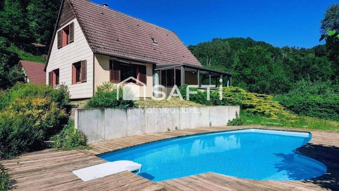 Maison 5 pièces 126 m² · à Rombach-le-Franc · 126 m² · 365 000 €
