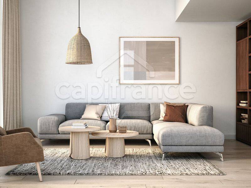 Appartement 3 pièces 60 m² · à Marseille 12ème Arrondissement · 60 m² · 388 000 €