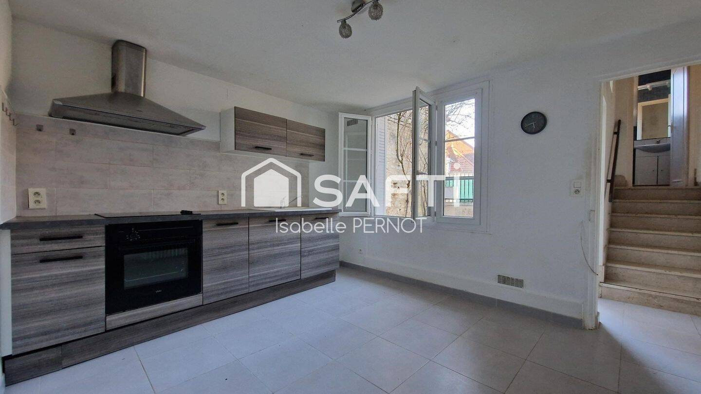 Maison 2 pièces 61 m² · à Tanlay · 61 m² · 59 000 €