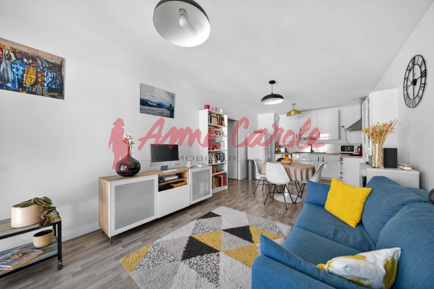 Appartement 2 pièces 49 m² · à Le Pré-Saint-Gervais · 49 m² · 290 000 €