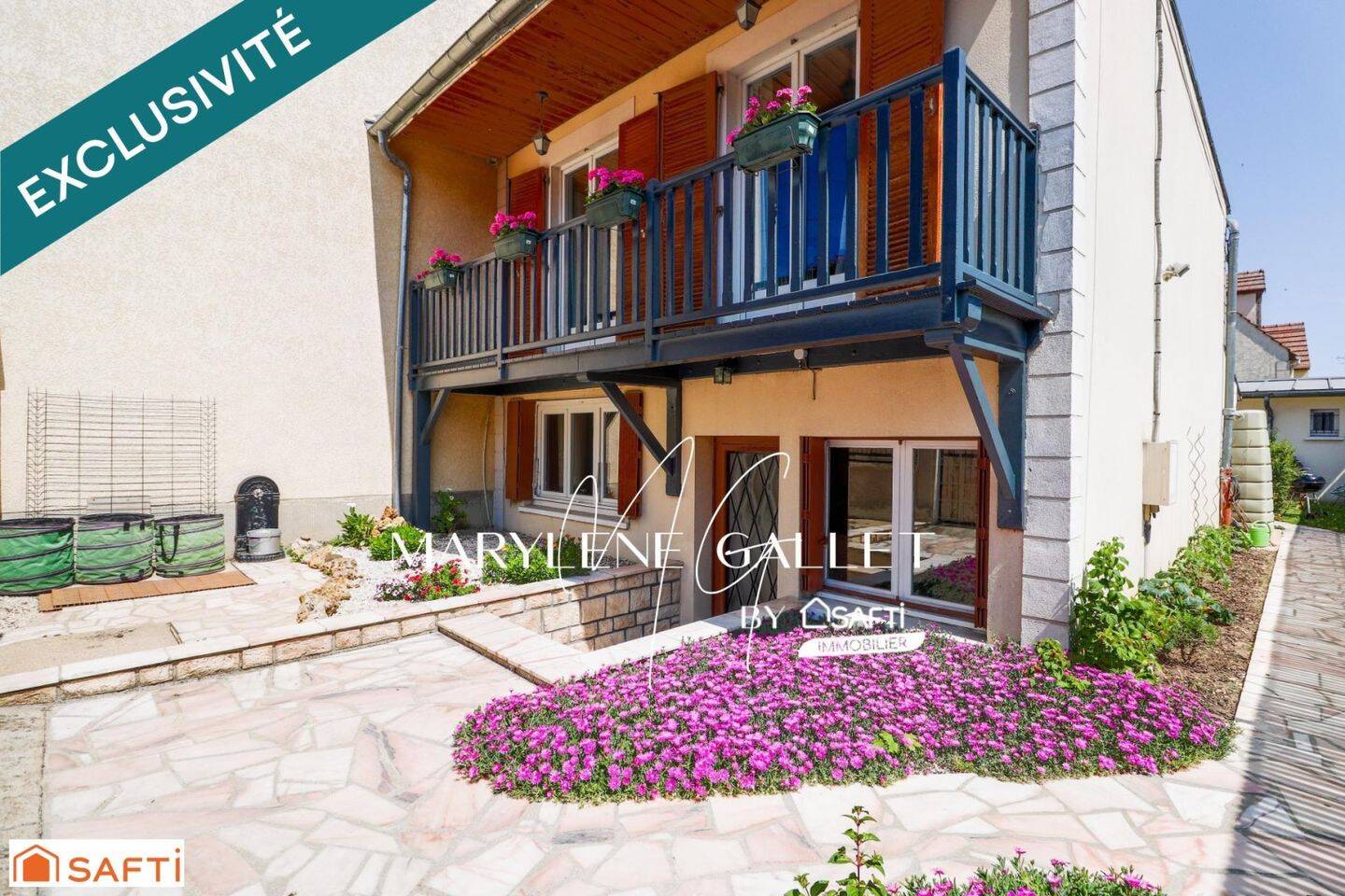 Maison 6 pièces 88 m² · à Achères · 88 m² · 364 000 €