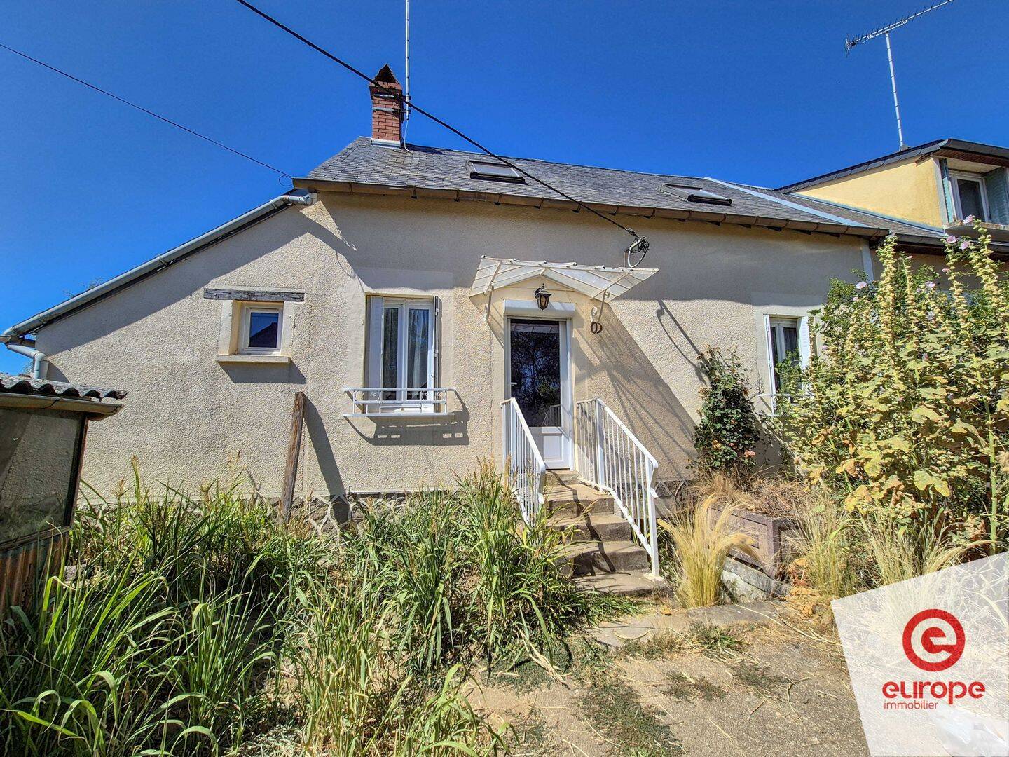 Maison 4 pièces 81 m² · à Aunay-en-Bazois · 81 m² · 65 000 €