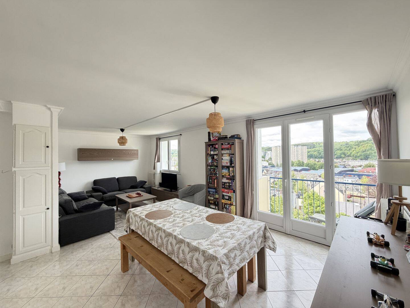 Appartement 4 pièces 70 m² · à Notre-Dame-de-Bondeville · 70 m² · 115 000 €