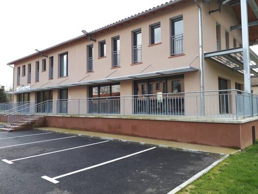 Espace bureau à louer 485 € 35 m² de bureaux Donneville 31450