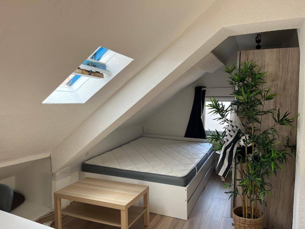 Appartement 2 pièces 19 m² · à Rennes · 19,5 m² · 750 €/mois