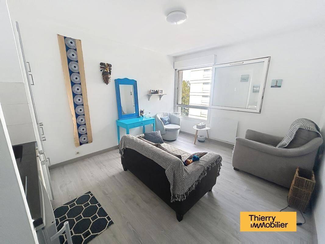 Appartement 1 pièce 18 m² · à Nantes · 18 m² · 99 900 €