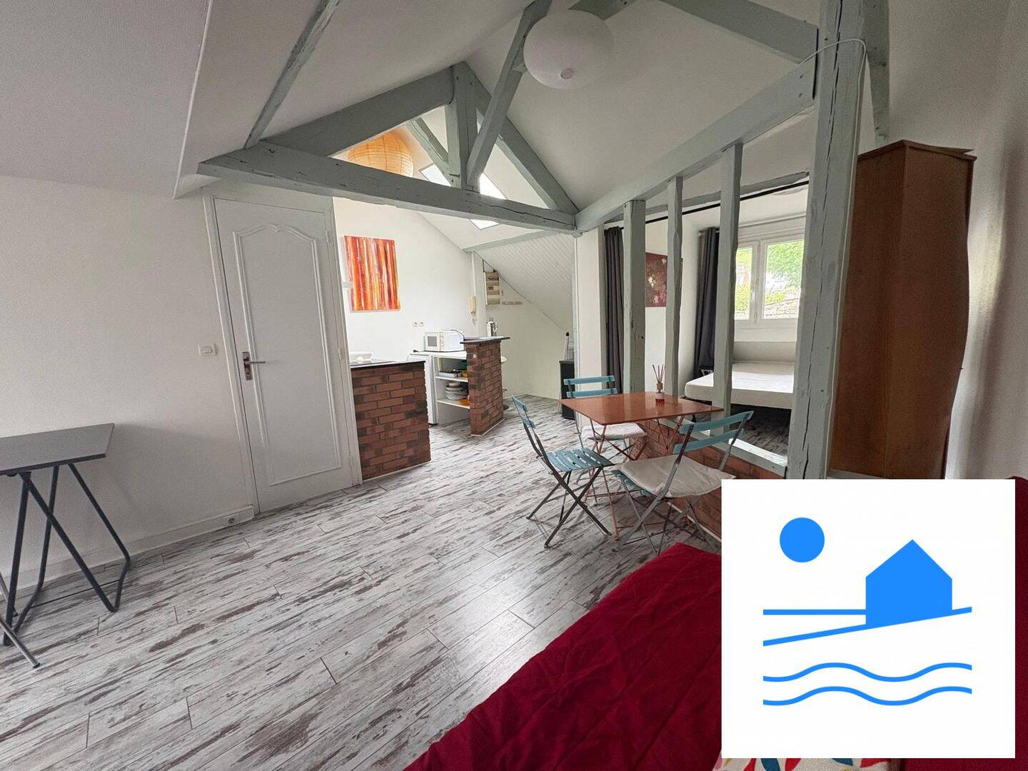 Appartement 1 pièce 30 m² · à Le Havre · 30 m² · 75 500 €