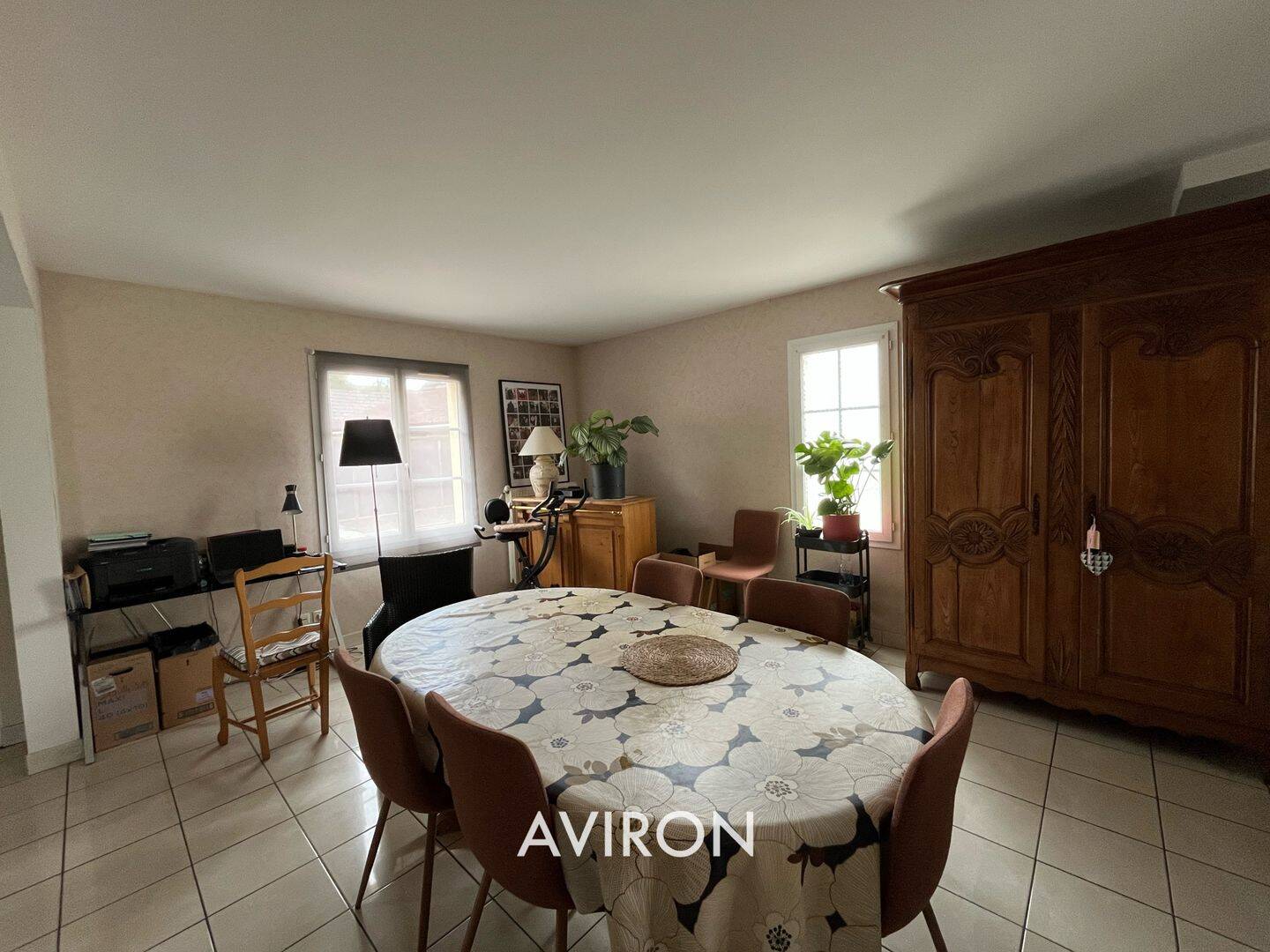 Maison 6 pièces 136 m² · à Le Coudray · 135,9 m² · 1 213 €