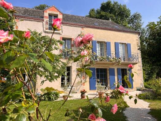 Maison à vendre 320 000 € 9 pièces 5 chambres 159 m² 130 m² de terrain Mallièvre 85590