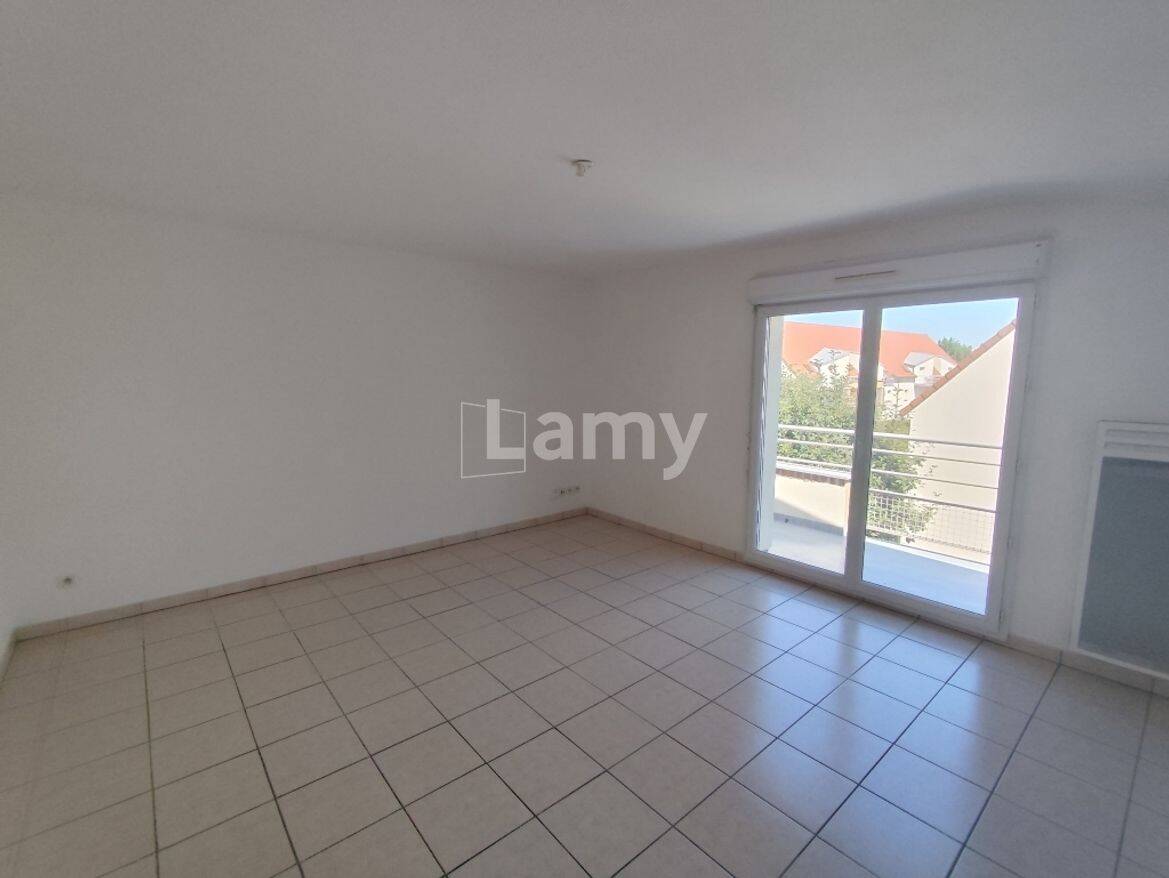 Appartement 3 pièces 63 m² · à Rivery · 62,7 m² · 711 €