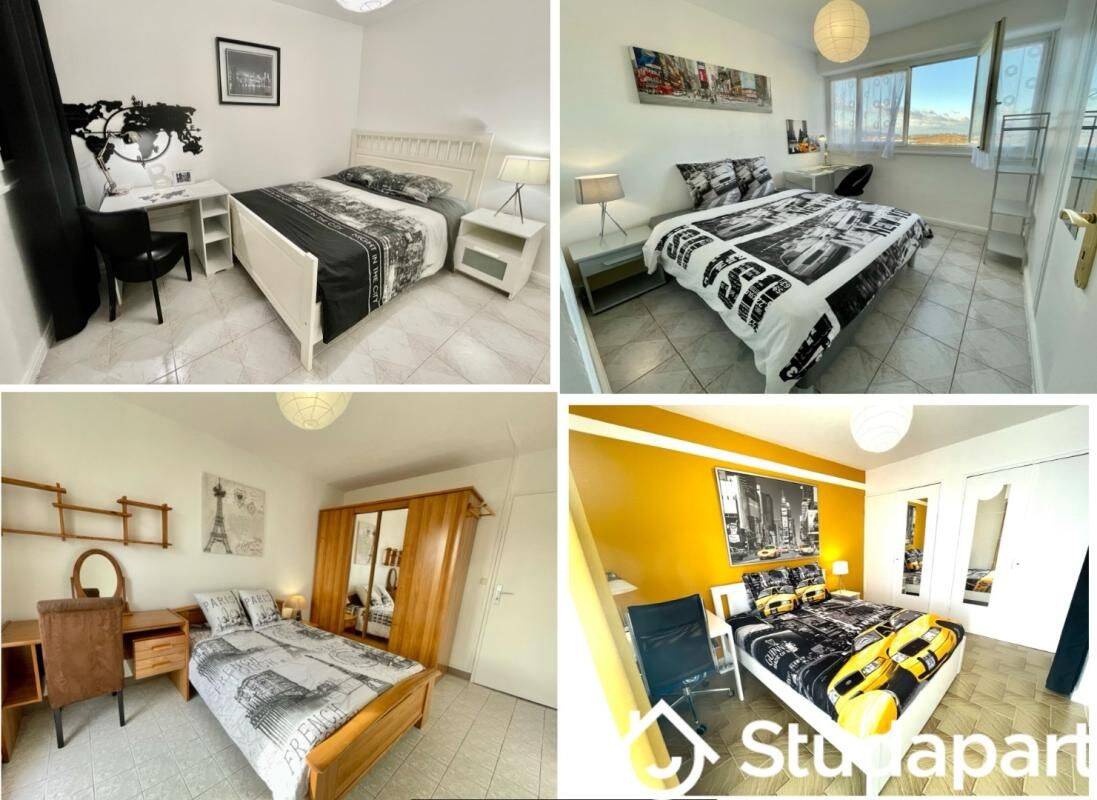 5 pièces 86 m² · à Rillieux-la-Pape · 86 m² · 1 600 €