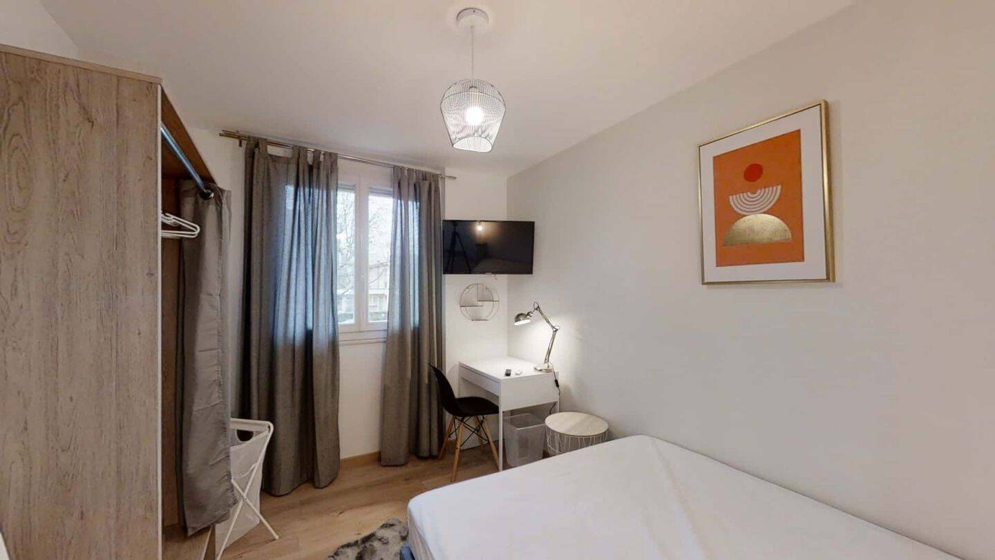 1 pièce 15 m² · à Toulouse · 15 m² · 400 €