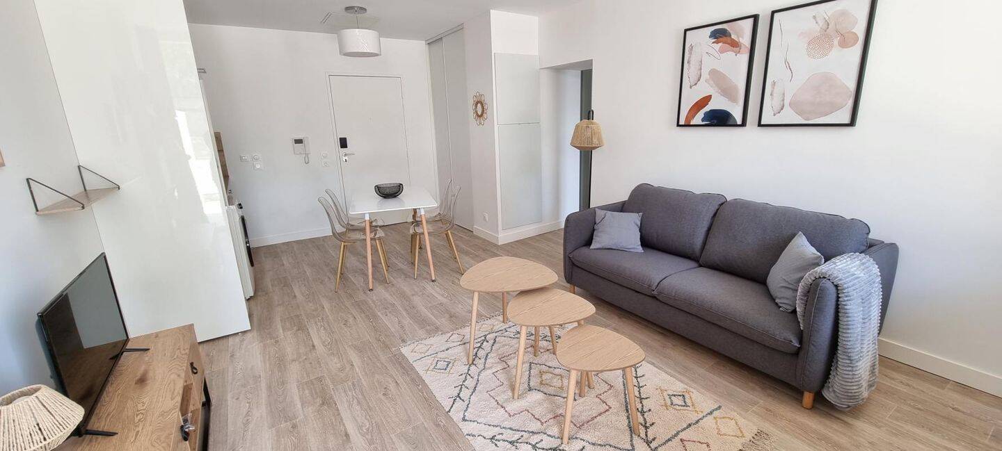 Appartement 2 pièces 54 m² · à Poitiers · 54 m² · 950 €/mois