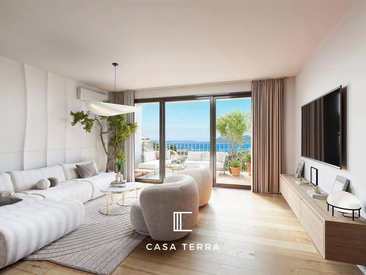 Appartement 3 pièces 84 m² · à Porto-Vecchio · 84 m² · 599 000 €