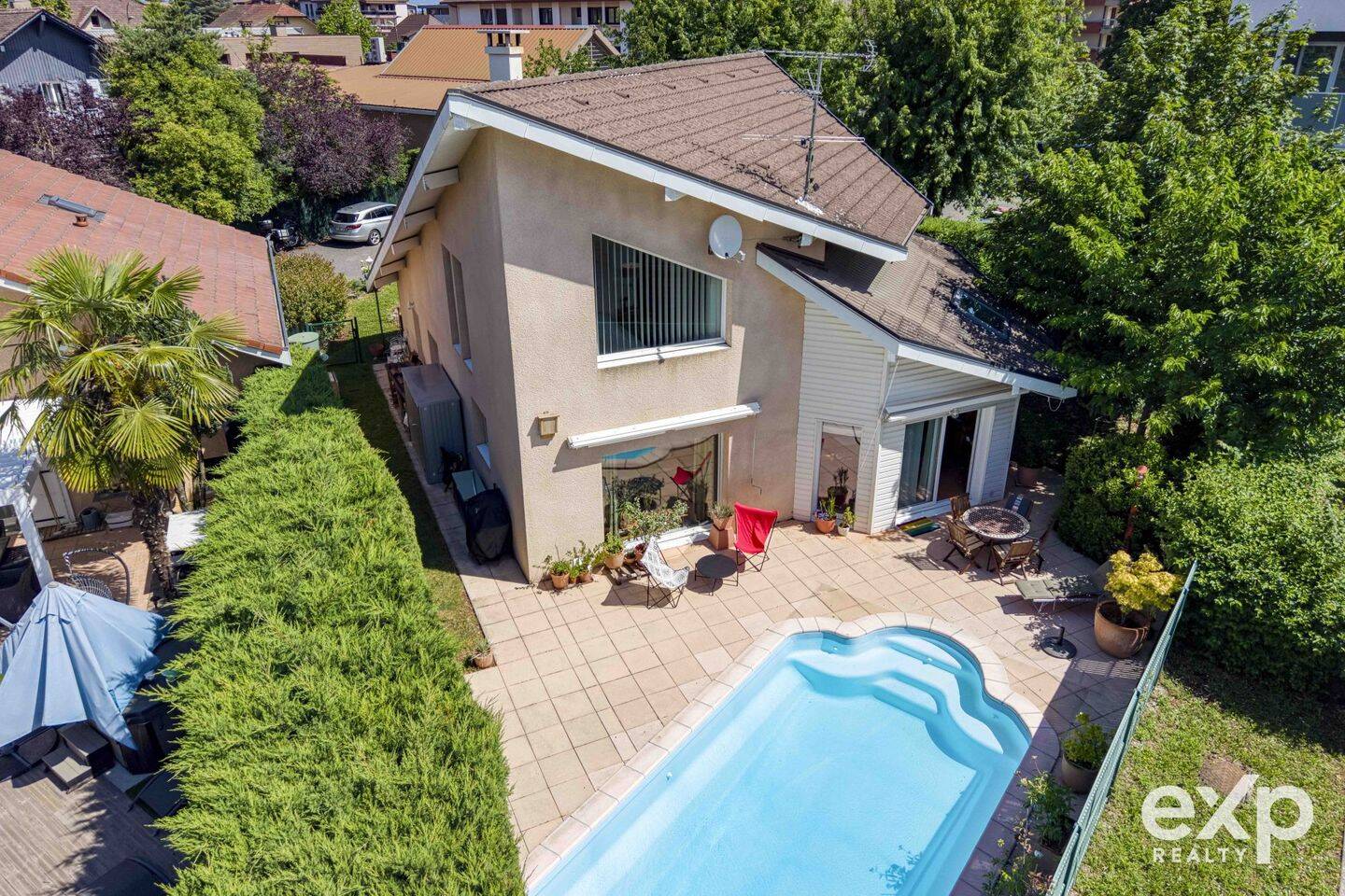 Maison 6 pièces 147 m² · à Thonon-les-Bains · 146,6 m² · 545 000 €