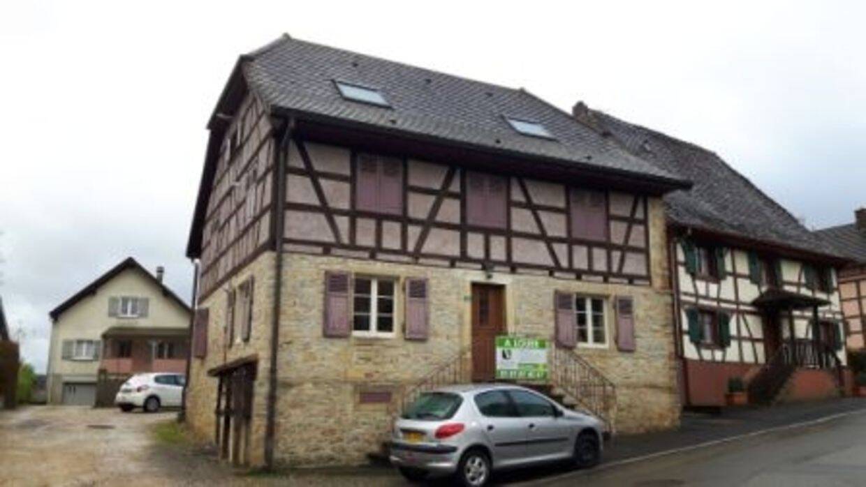 Appartement 3 pièces 71 m² · à Friesen · 70,6 m² · 590 €