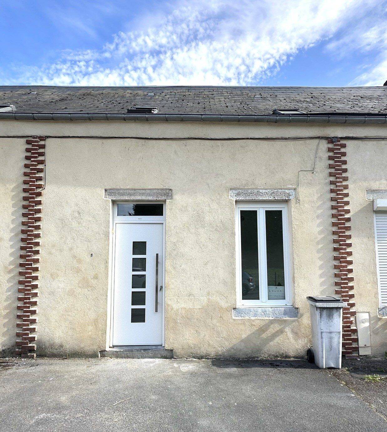 Maison 4 pièces 60 m² · à Esquéhéries · 60 m² · 59 000 €