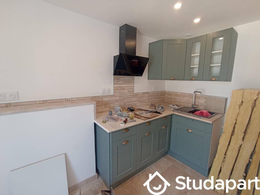 Appartement 1 pièce 18 m² · à Saumur · 18 m² · 550 €