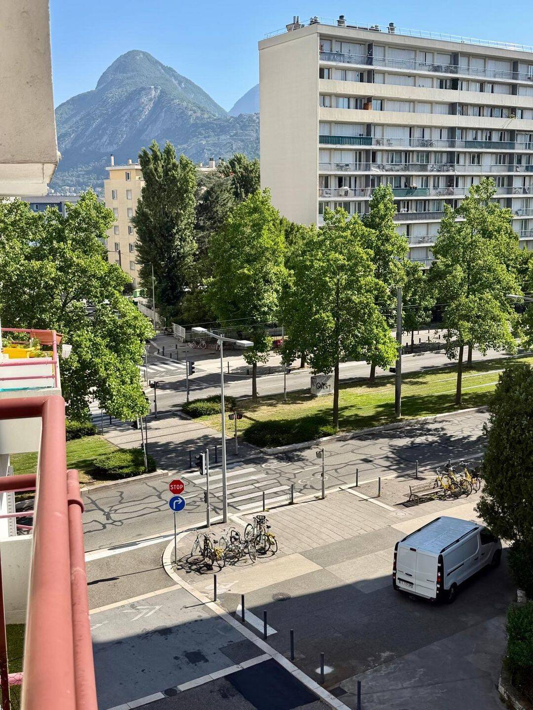 Appartement 3 pièces 60 m² · à Grenoble · 59,6 m² · 92 000 €