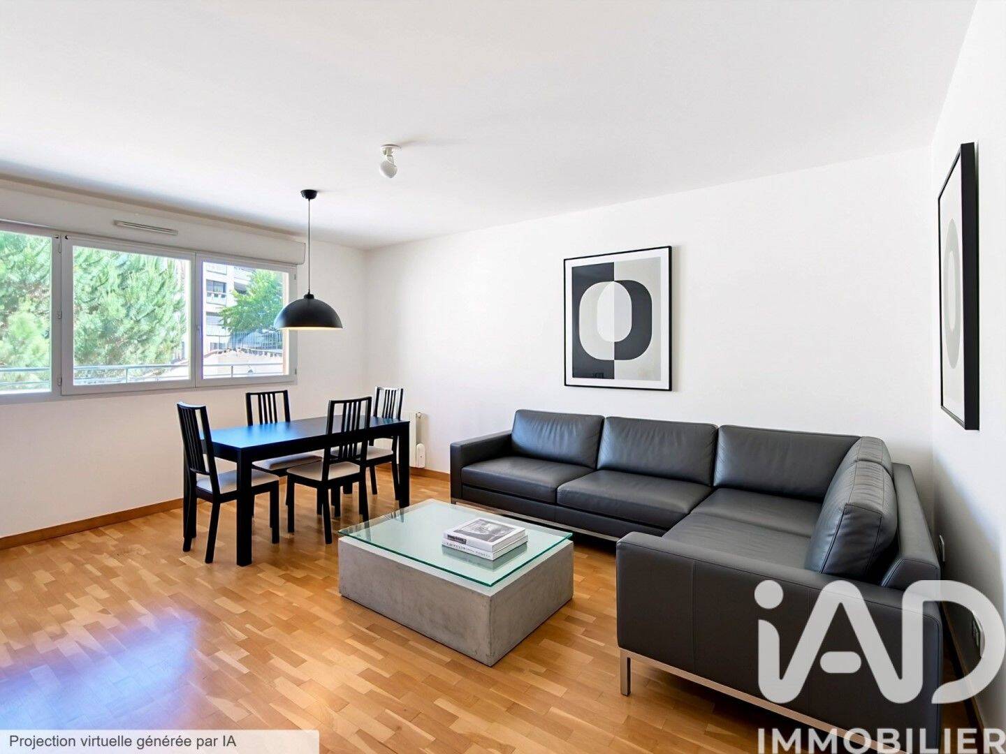 Appartement 2 pièces 44 m² · à Francheville · 44 m² · 169 000 €