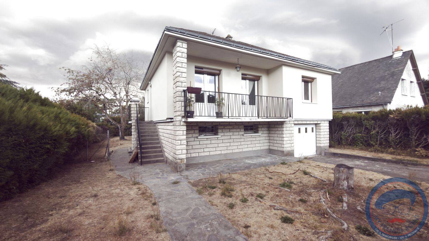 Maison 3 pièces 80 m² · à Saint-Avertin · 80 m² · 255 000 €