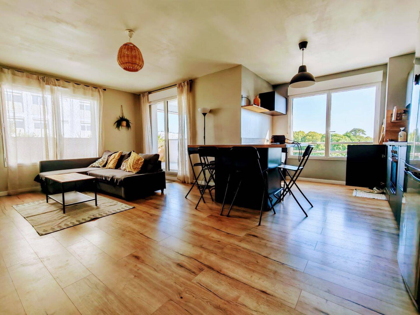 Appartement 4 pièces 79 m² · à Nantes · 79 m² · 1 190 €/mois