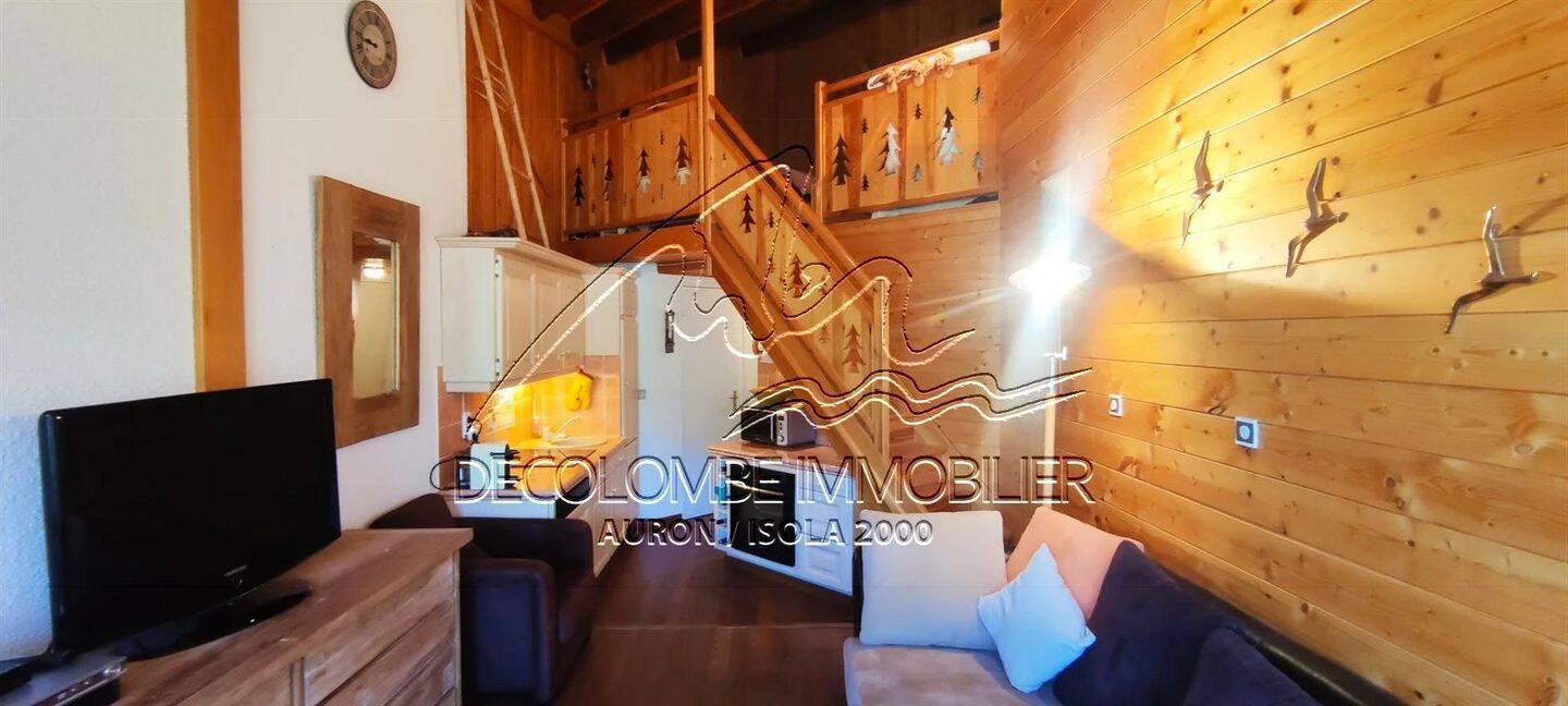 Appartement 2 pièces 37 m² · à Isola · 37,1 m² · 252 000 €