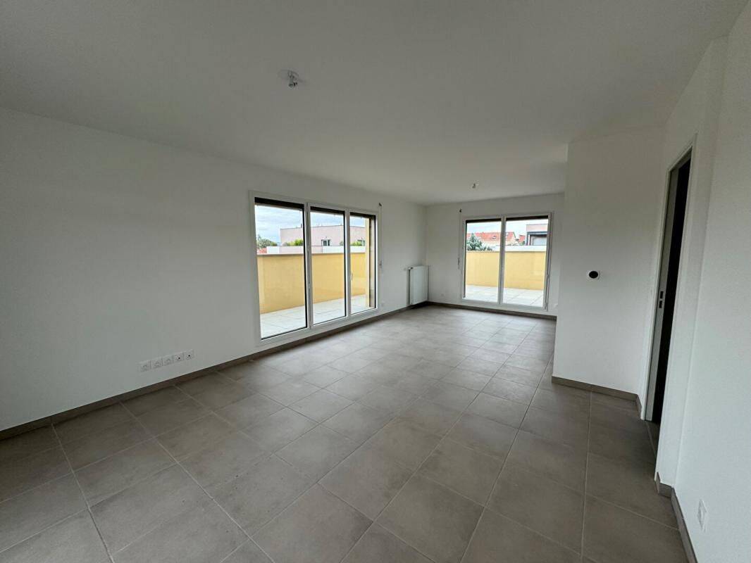 Appartement 3 pièces 72 m² · à Craponne · 72 m² · 897 €/mois