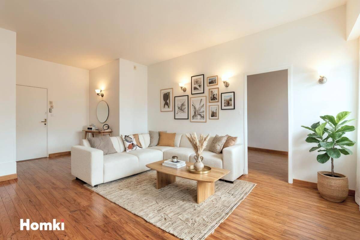 Appartement 2 pièces 47 m² · à Toulouse · 47 m² · 189 000 €