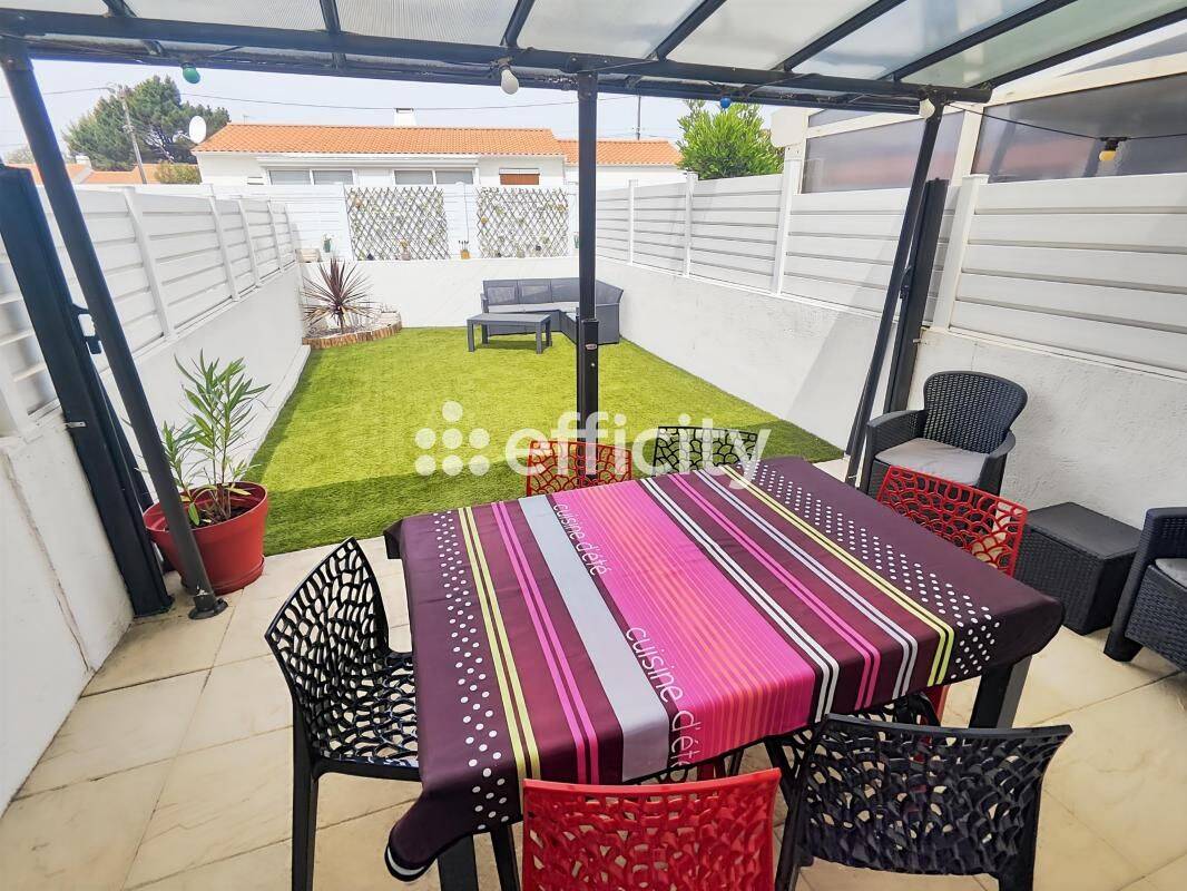 Maison 4 pièces 80 m² · à Bretignolles-sur-Mer · 80 m² · 277 000 €
