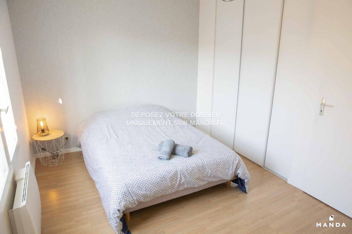 Appartement 6 pièces 13 m² · à Évry-Courcouronnes · 13 m² · 490 €