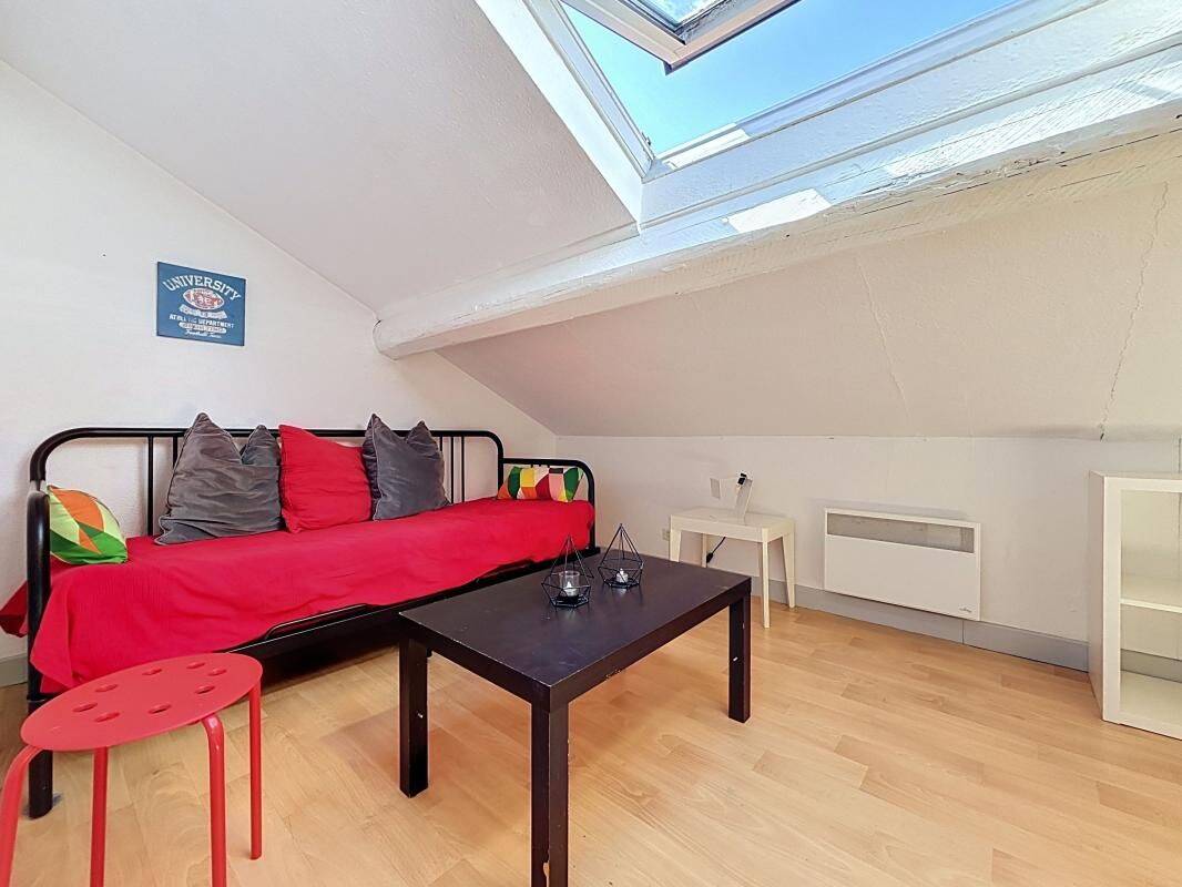 Appartement 1 pièce 16 m² · à Vandœuvre-lès-Nancy · 16 m² · 360 €