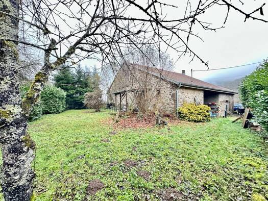 Maison à vendre 60 000 € 4 pièces 2 chambres 130 m² 649 m² de terrain Belonchamp 70270