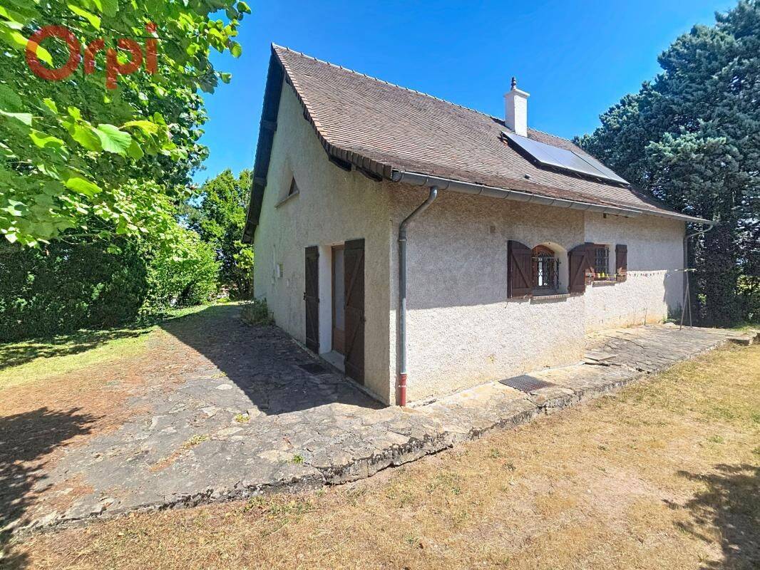 Maison 4 pièces 105 m² · à Saint-Germain-des-Fossés · 105 m² · 243 800 €