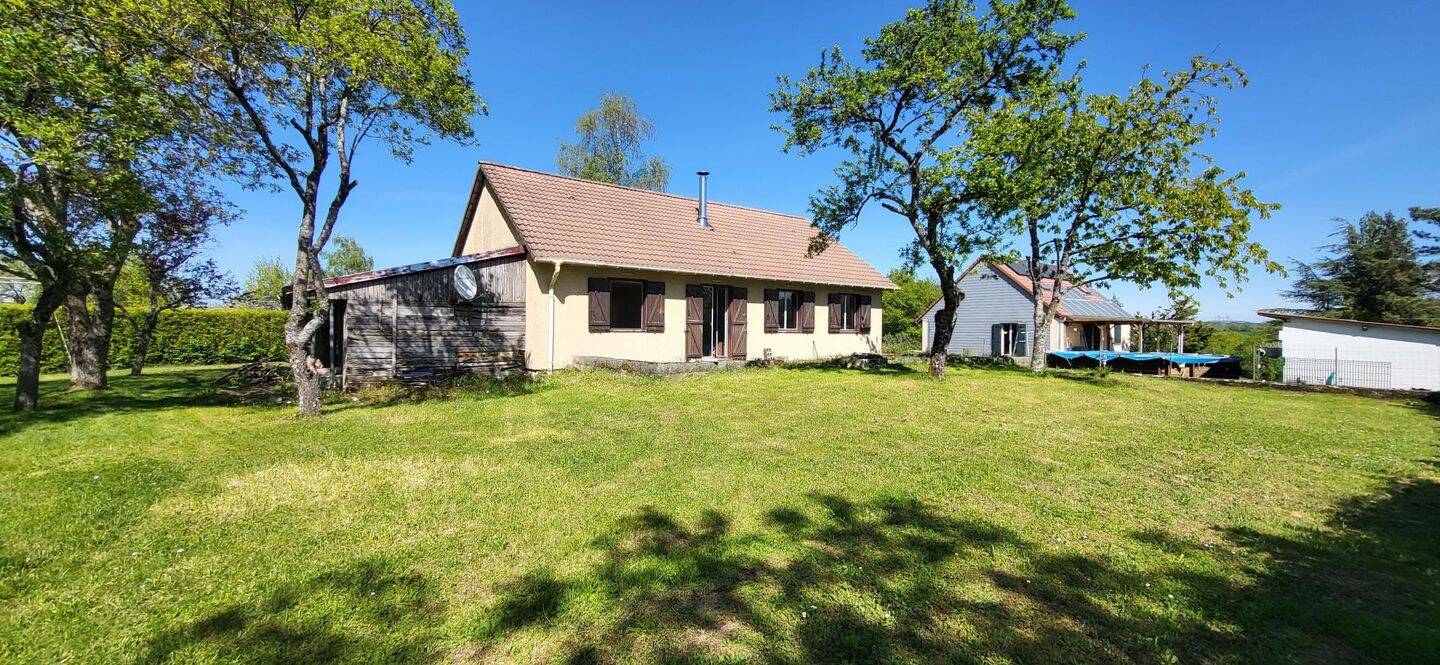 Maison 4 pièces 90 m² · à Goux-lès-Dambelin · 90 m² · 115 000 €