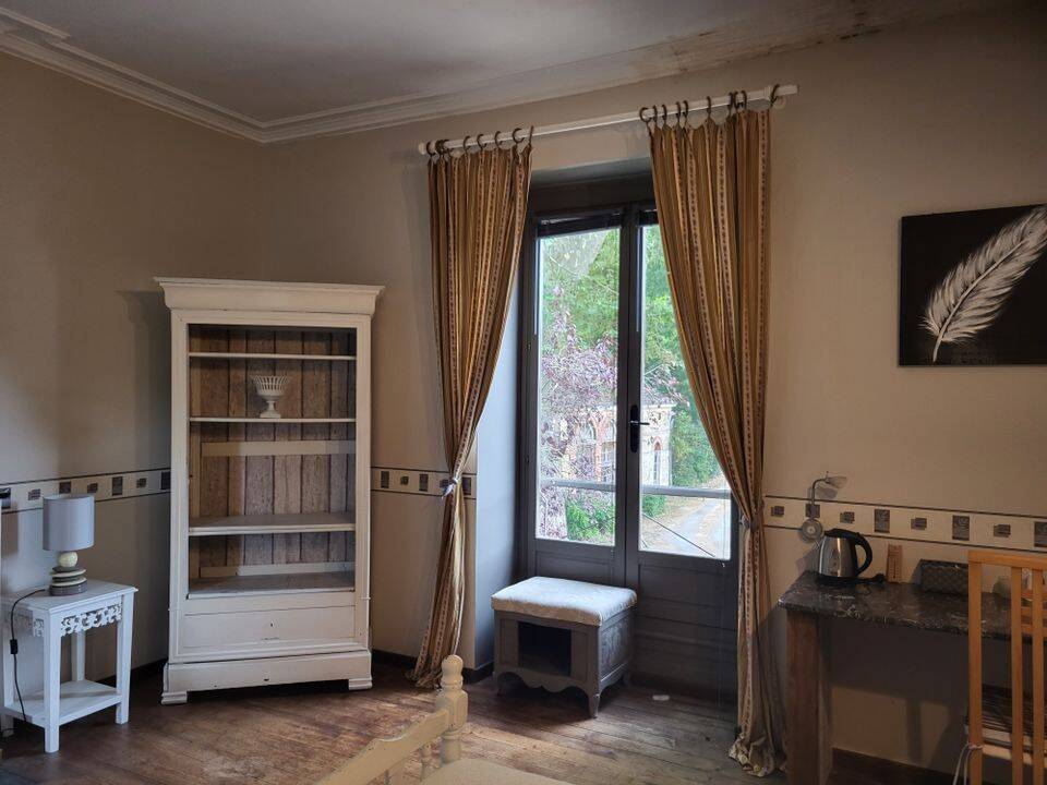 Appartement 1 pièce 25 m² · à Saint-Pavace · 25 m² · 400 €/mois