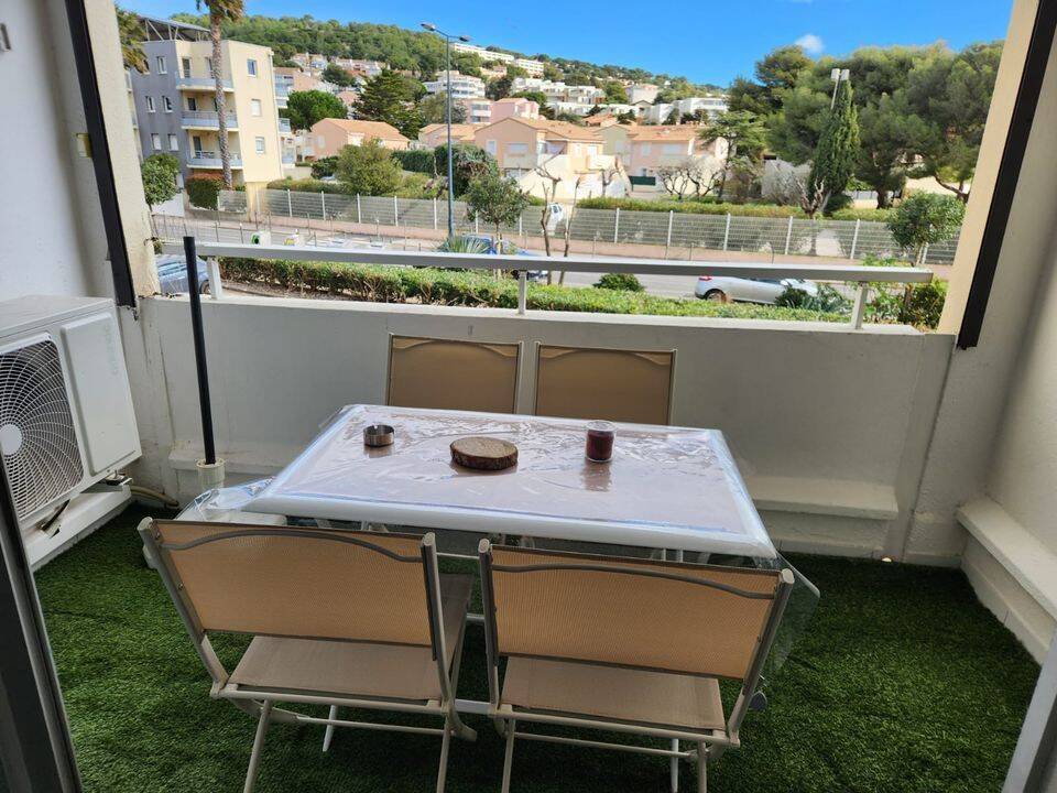 Appartement 1 pièce 30 m² · à Sète · 30 m² · 510 €