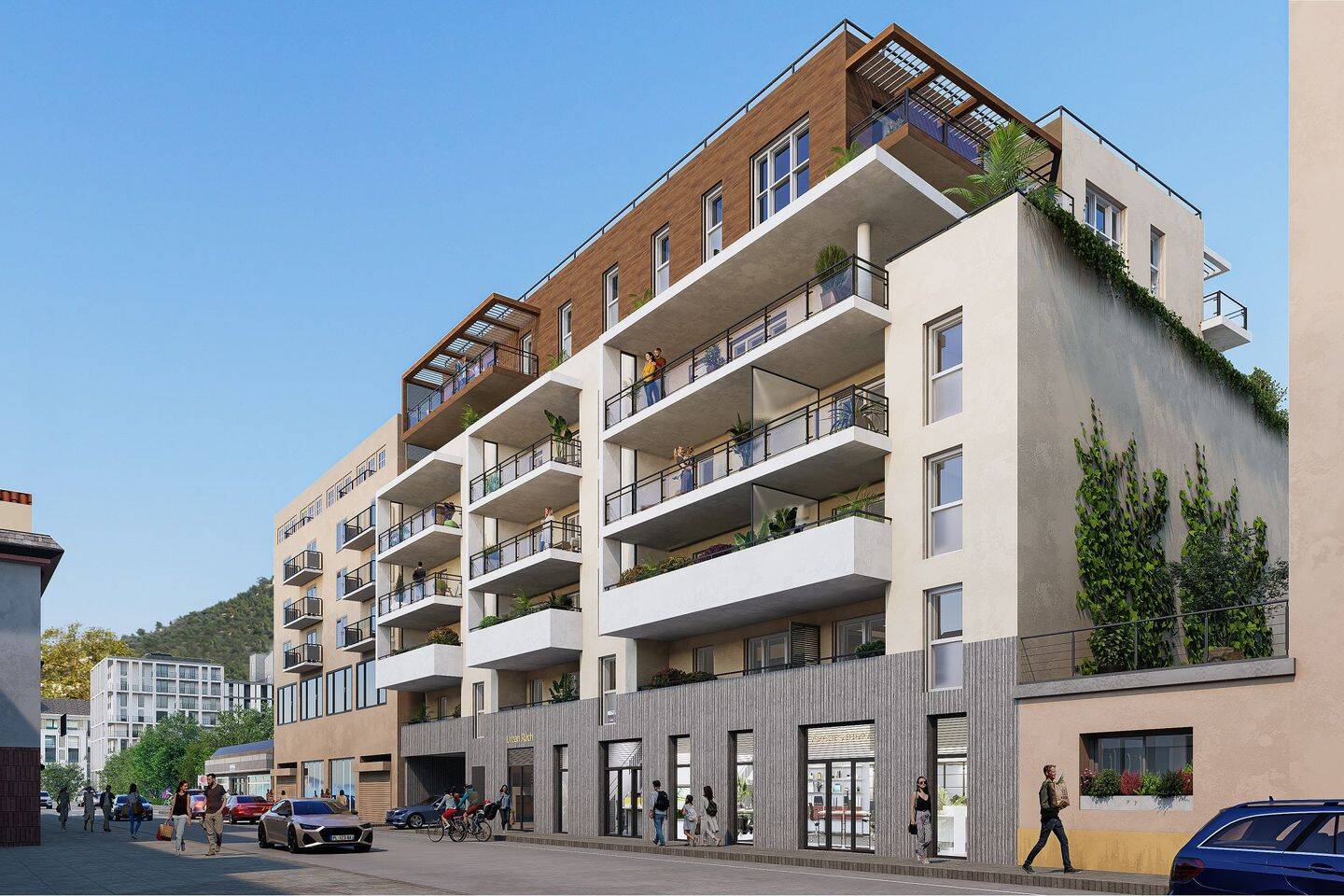 Appartement à vendre - neuf