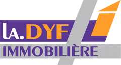 LA DYF IMMOBILIERE logo