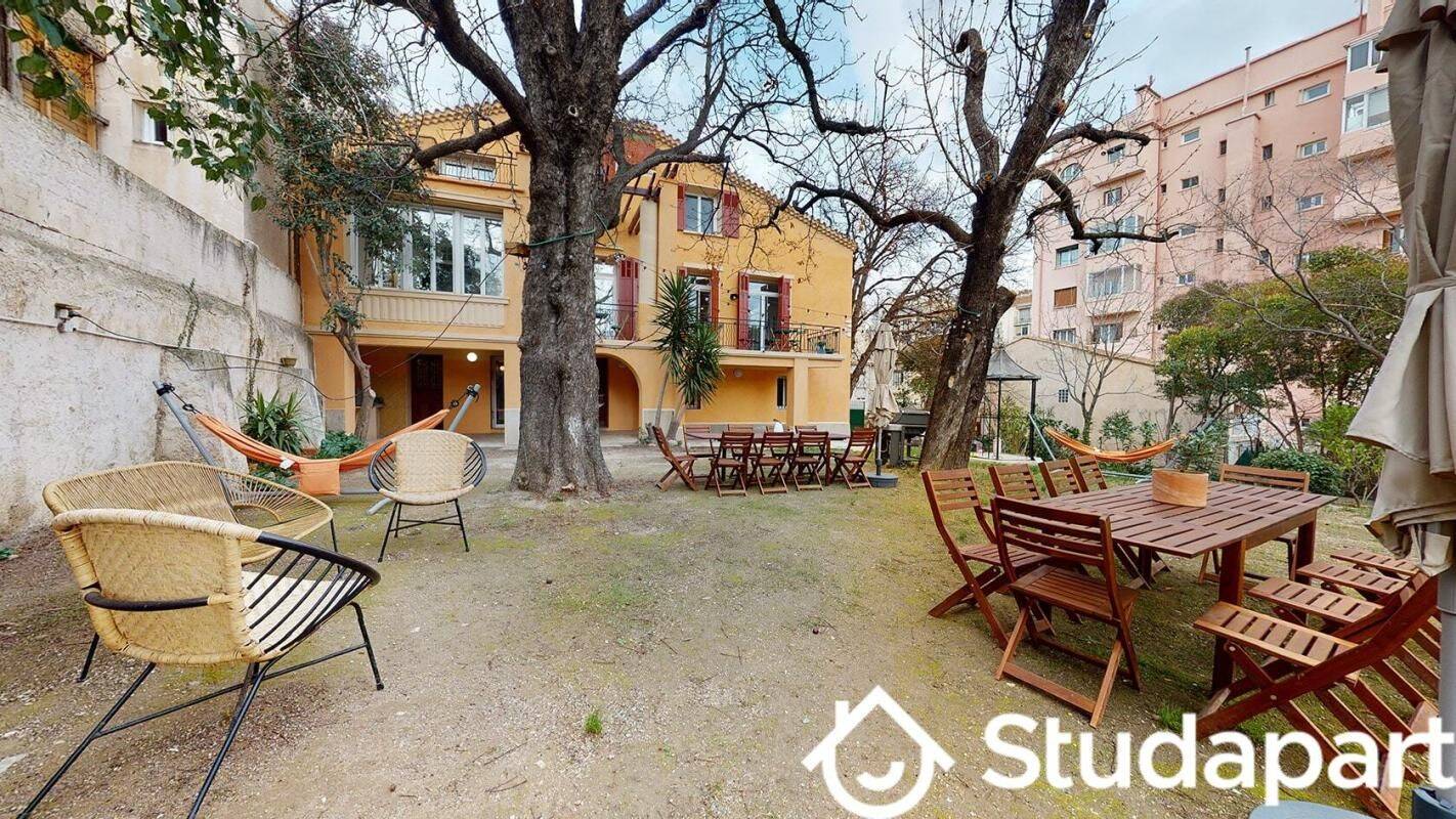 1 pièce 12 m² · à Marseille 4ème Arrondissement · 12 m² · 795 €