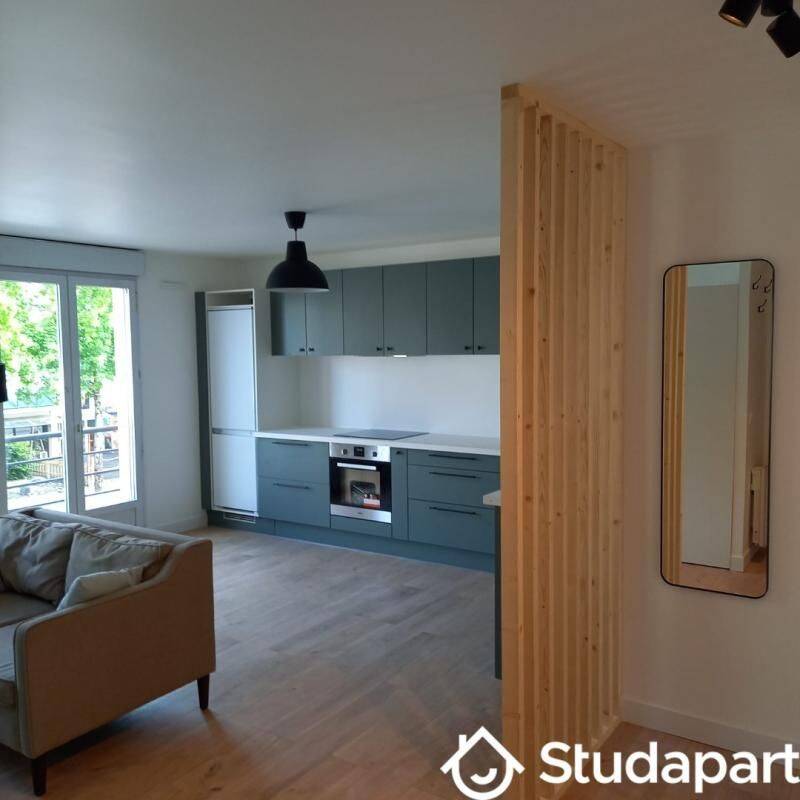 Appartement 3 pièces 55 m² · à Nantes · 55 m² · 1 040 €