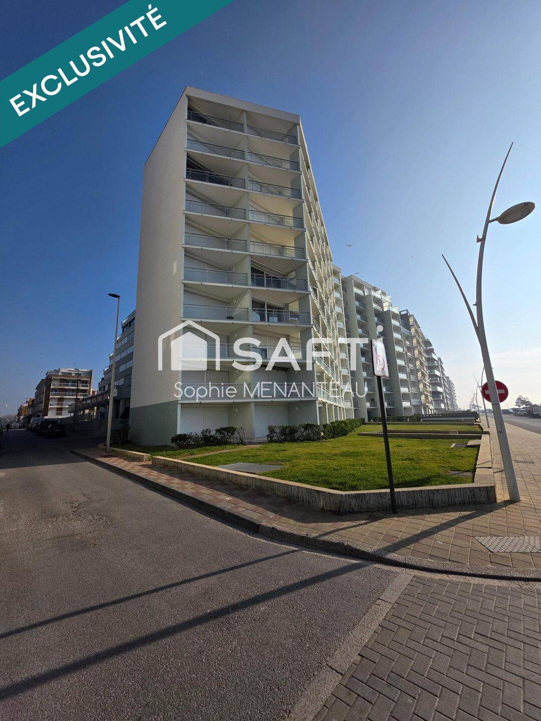 Appartement 3 pièces 60 m² · à Le Touquet-Paris-Plage · 60 m² · 535 990 €