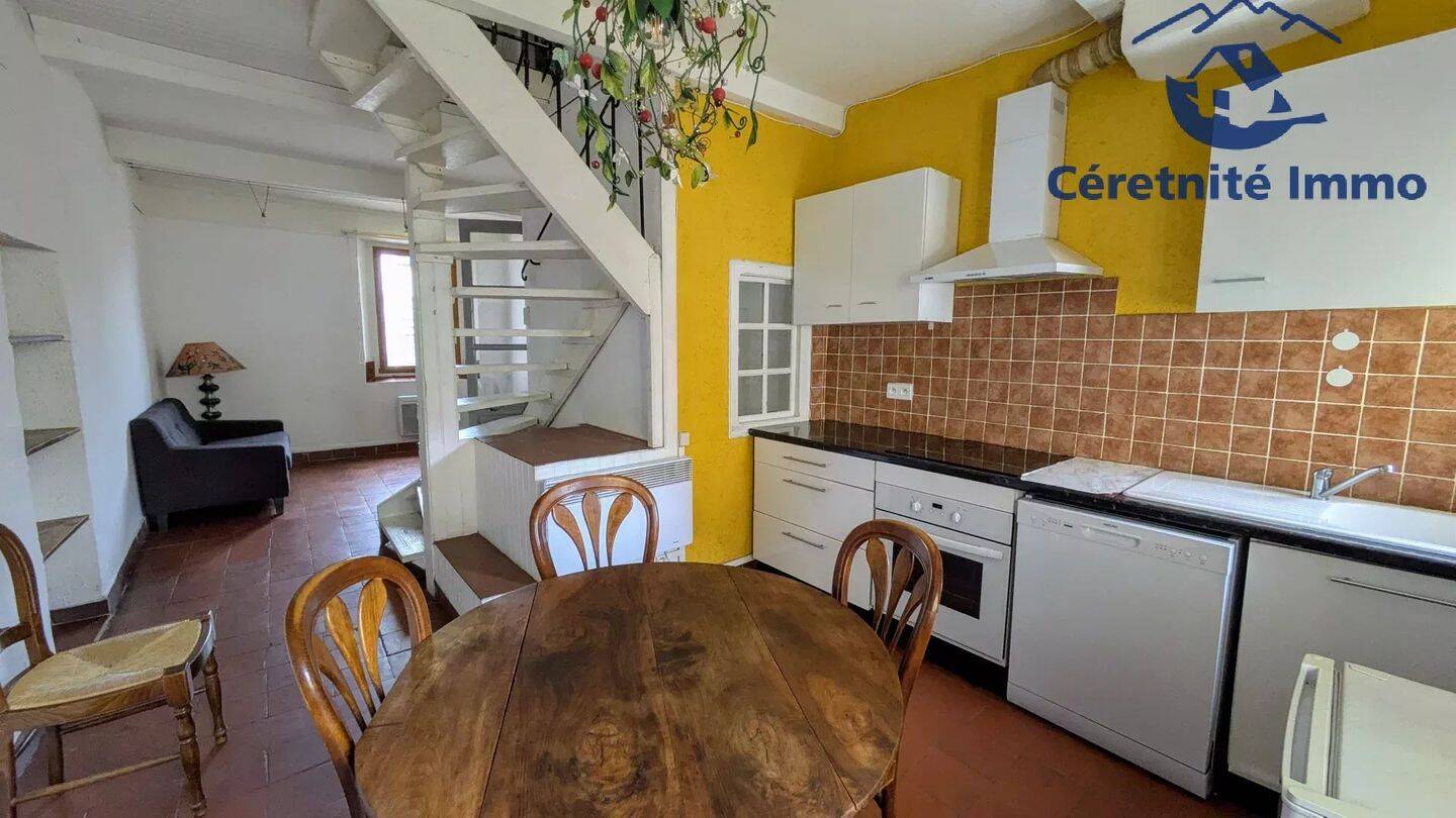 Maison 5 pièces 65 m² · à Céret · 65 m² · 159 000 €